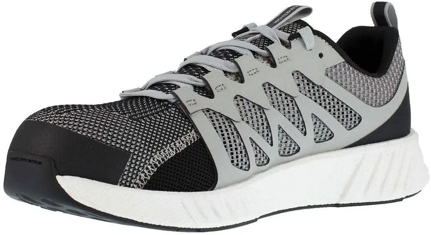 Reebok Men's Fusion Flexweave Work Comp Toe Safety