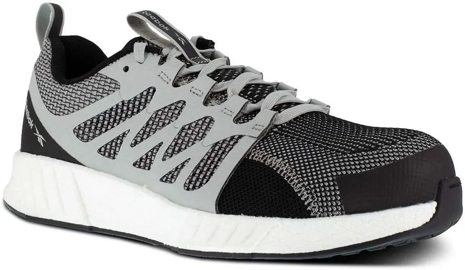 Reebok Men's Fusion Flexweave Work Comp Toe Safety