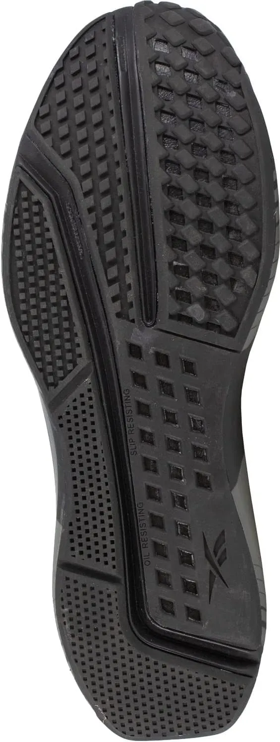 Reebok Men's Fusion Flexweave Work Comp Toe Safety