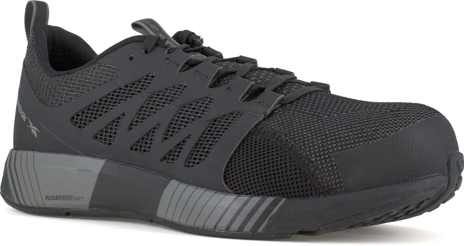 Reebok Men's Fusion Flexweave Work Comp Toe Safety