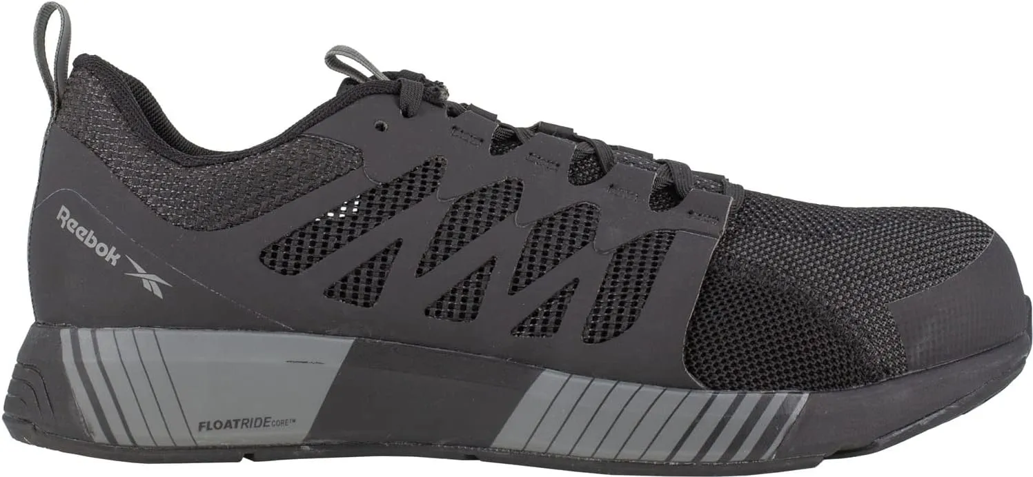 Reebok Men's Fusion Flexweave Work Comp Toe Safety