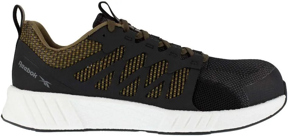 Reebok Men's Fusion Flexweave Work Comp Toe Safety