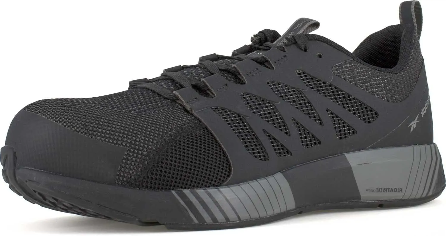 Reebok Men's Fusion Flexweave Work Comp Toe Safety