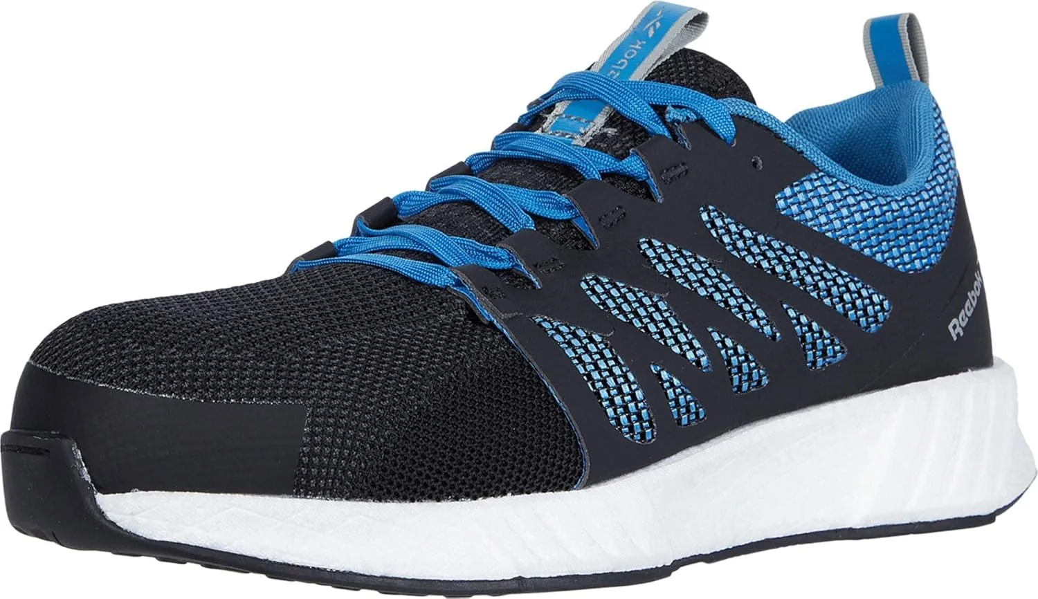 Reebok Men's Fusion Flexweave Work Comp Toe Safety