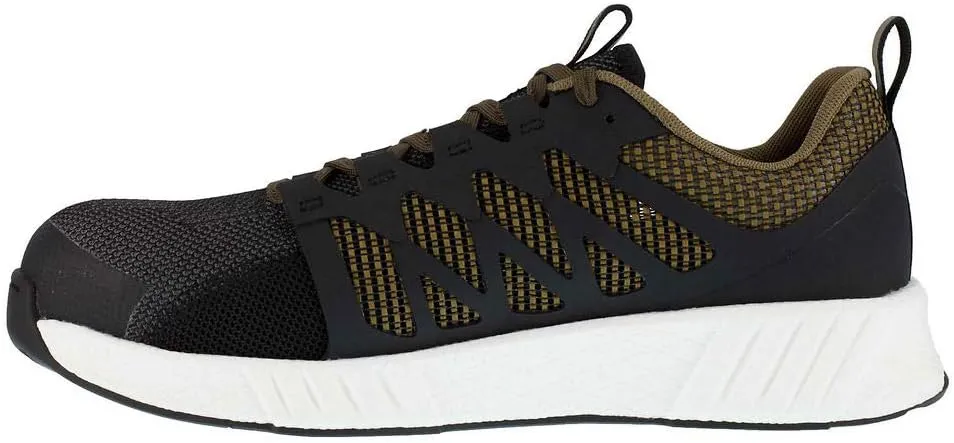 Reebok Men's Fusion Flexweave Work Comp Toe Safety