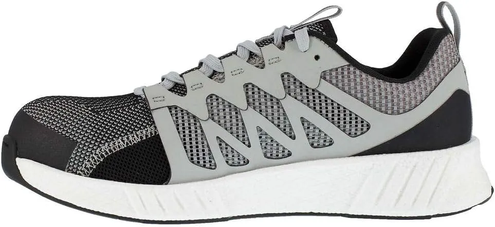 Reebok Men's Fusion Flexweave Work Comp Toe Safety