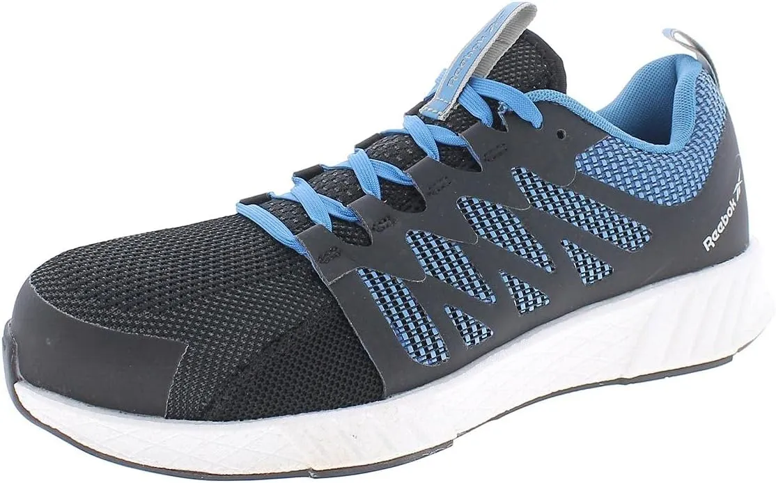 Reebok Men's Fusion Flexweave Work Comp Toe Safety