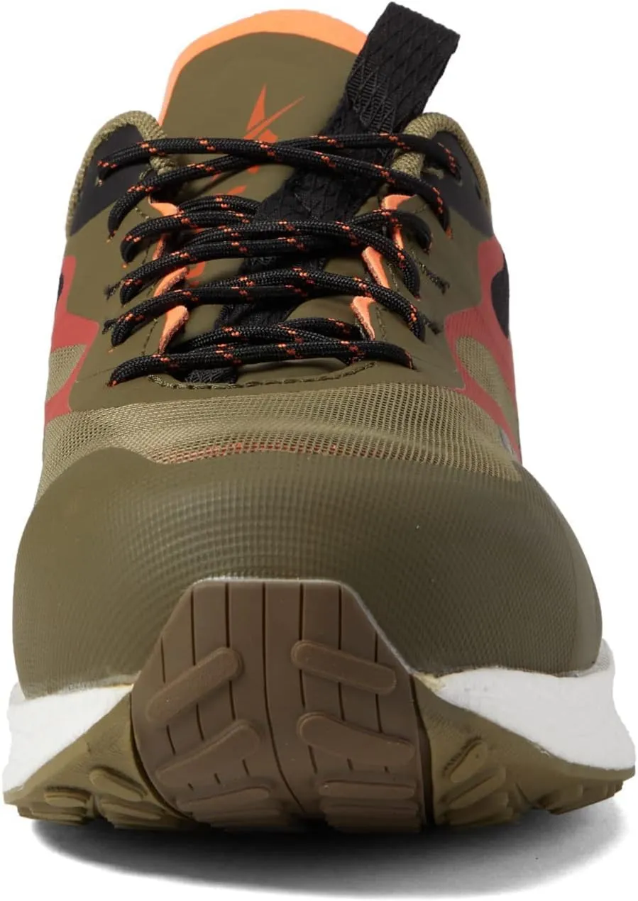Reebok Men's Rb3491 Floatride Energy 3 Adventure Work Construction Shoe Olive Safety