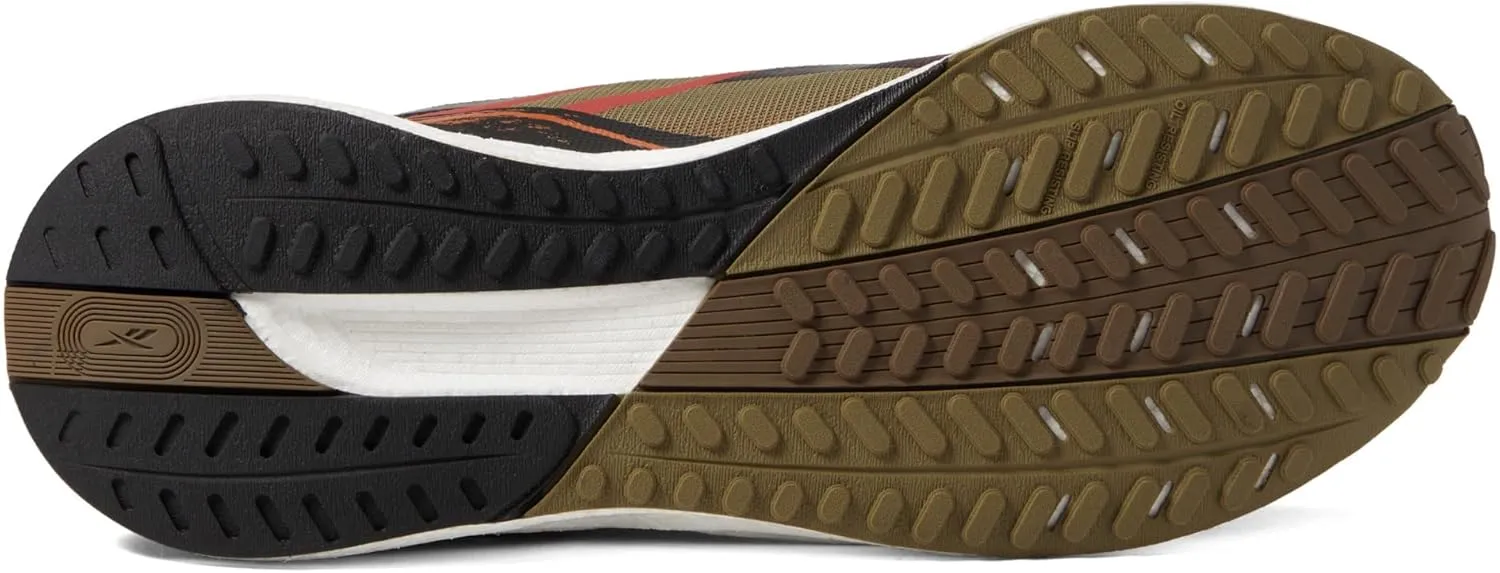 Reebok Men's Rb3491 Floatride Energy 3 Adventure Work Construction Shoe Olive Safety
