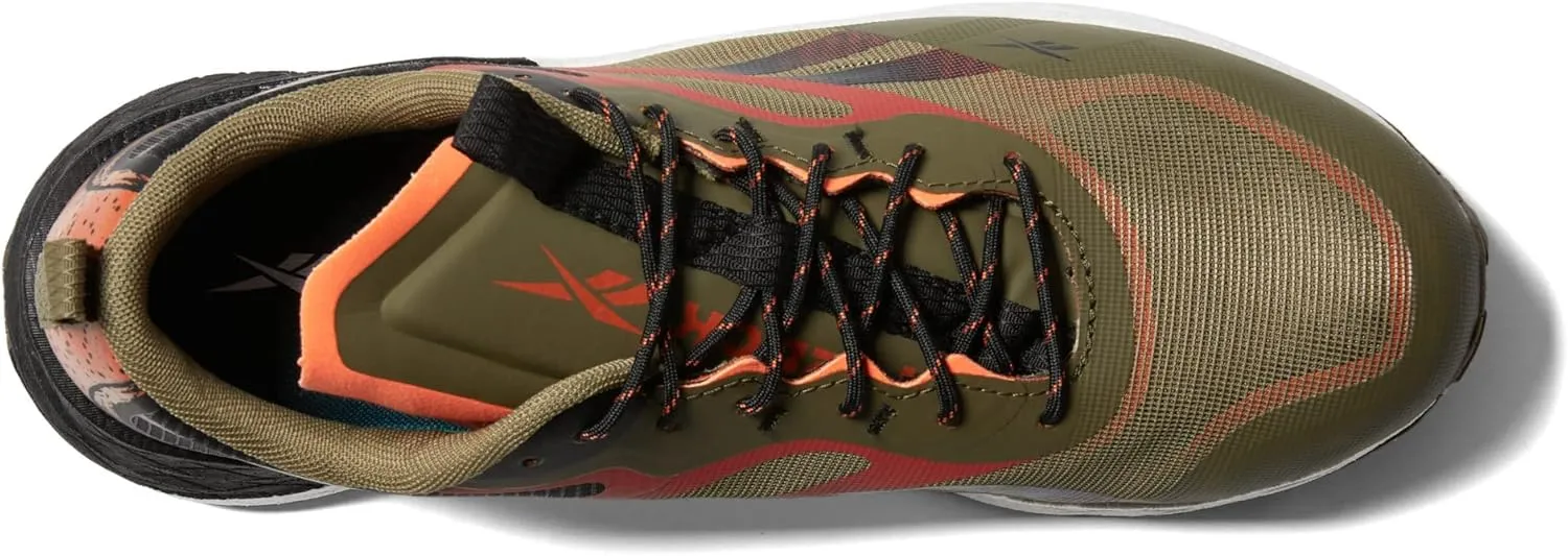 Reebok Men's Rb3491 Floatride Energy 3 Adventure Work Construction Shoe Olive Safety