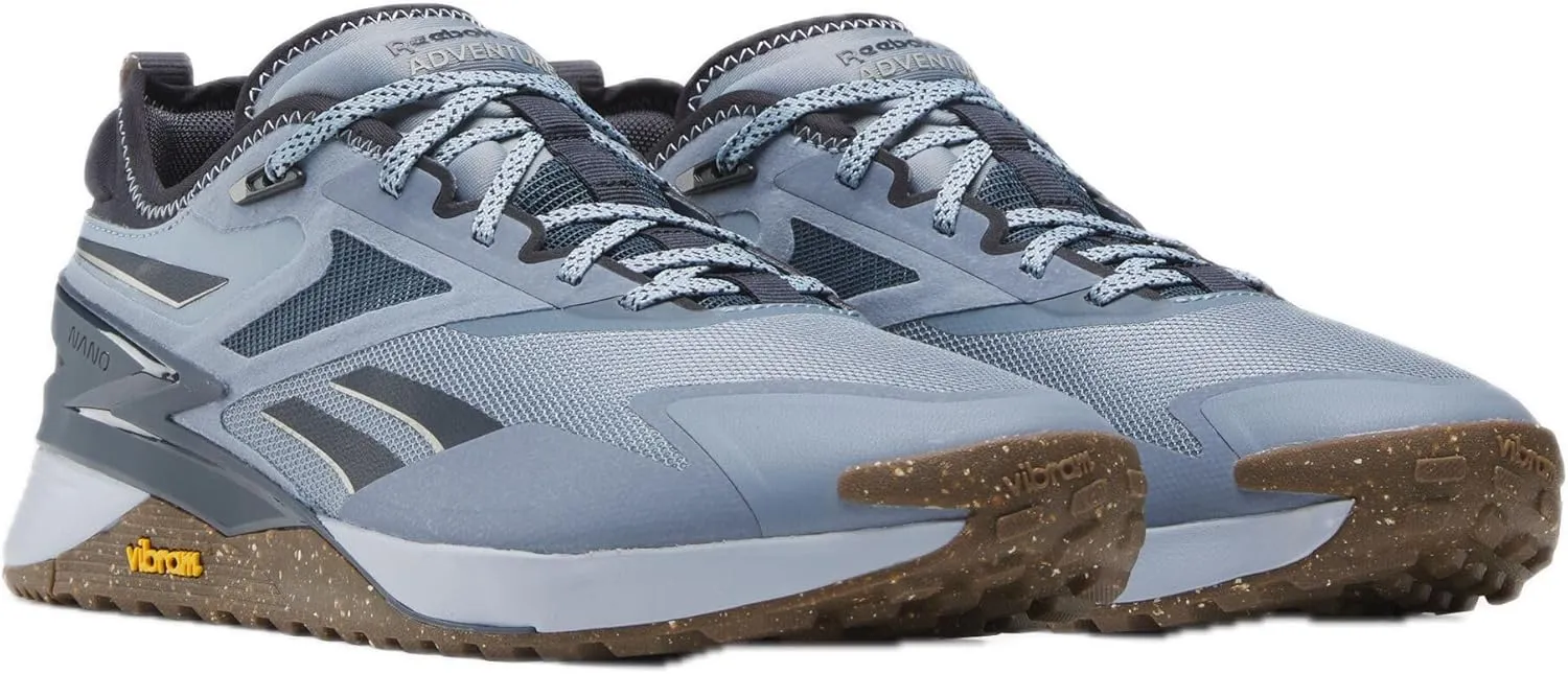Reebok Unisex-Adult Nano X3 Adventure Sneaker