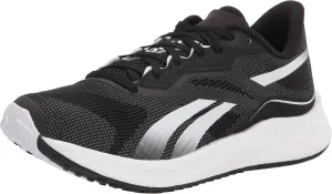 Reebok womens Floatride Energy 3.0 Running Shoe, Core Black/White, 10.5 US
