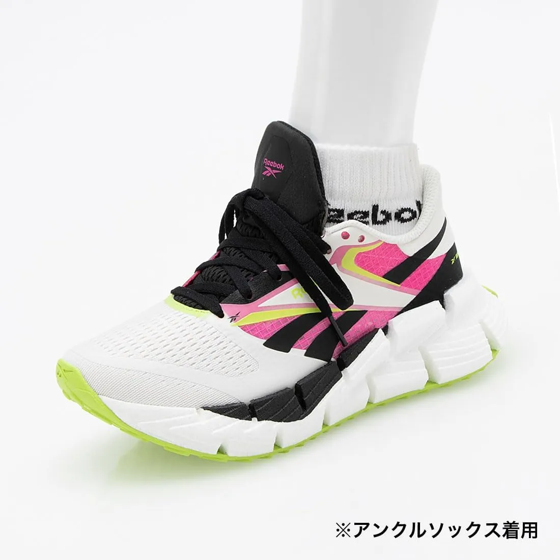 Reebok Women's Floatzig 1 Sneaker
