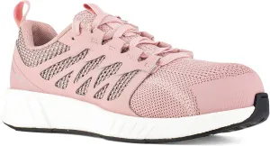Reebok Women's Fusion Flexweave Safety Toe Athletic Work Shoe Industrial & Construction