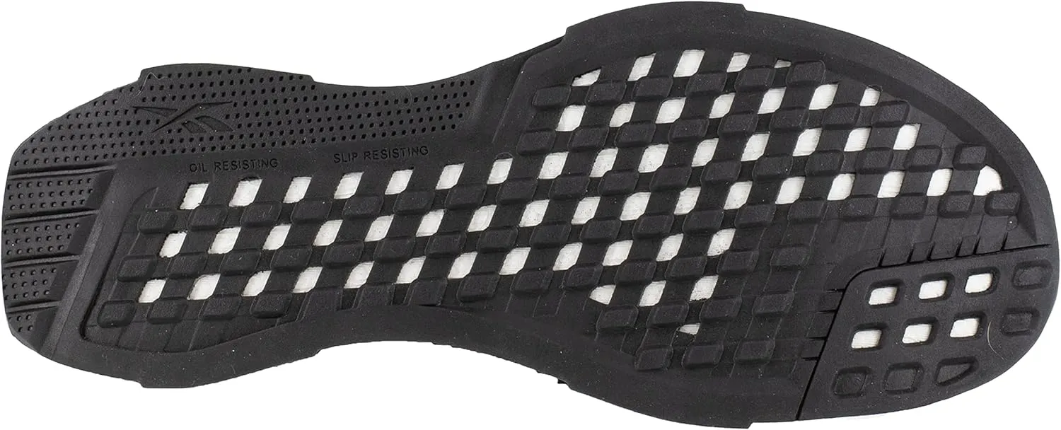 Reebok Women's Fusion Flexweave Safety Toe Athletic Work Shoe Industrial & Construction