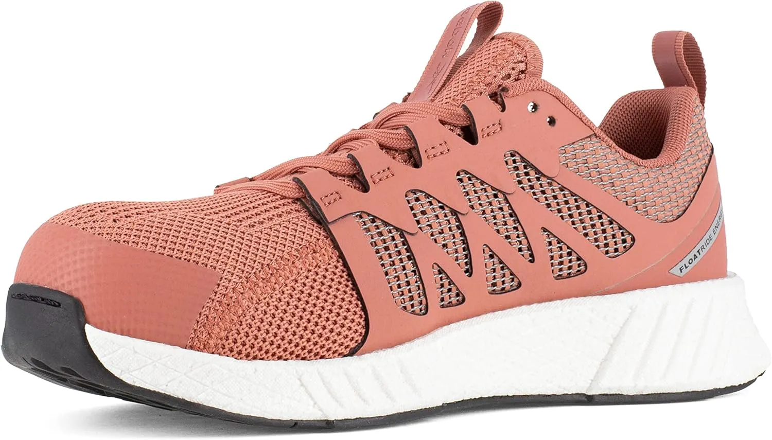 Reebok Women's Fusion Flexweave Safety Toe Athletic Work Shoe Industrial & Construction