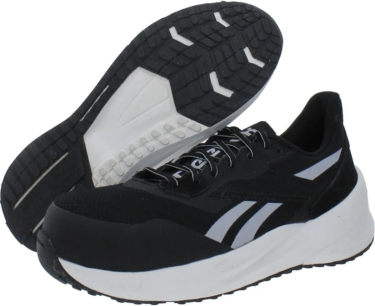 Reebok Women's Rb517 Floatride Energy Daily Work Athletic Composite Toe Shoe Blue Safety