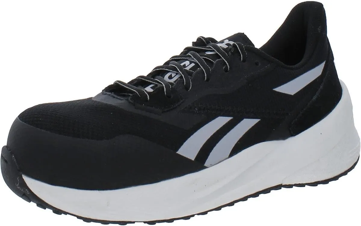 Reebok Women's Rb517 Floatride Energy Daily Work Athletic Composite Toe Shoe Blue Safety