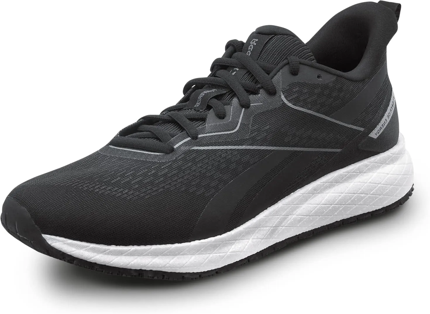Reebok Work Floatride Energy, Men's, Athletic Style Slip Resistant Soft Toe Work Shoe