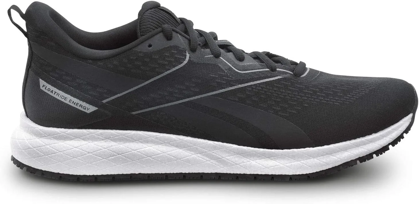 Reebok Work Floatride Energy, Men's, Athletic Style Slip Resistant Soft Toe Work Shoe
