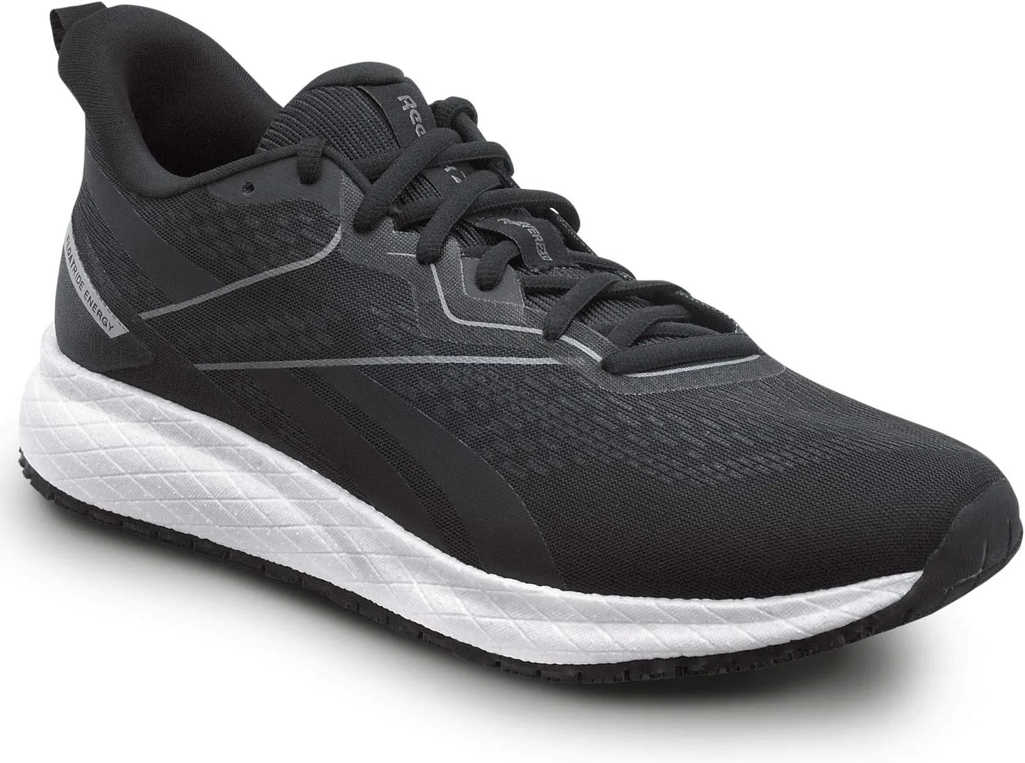 Reebok Work Floatride Energy, Men's, Athletic Style Slip Resistant Soft Toe Work Shoe
