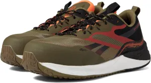 Reebok Work Men's RB3491 Floatride Energy 3 Adventure Work Construction Shoe Olive Safety, 10