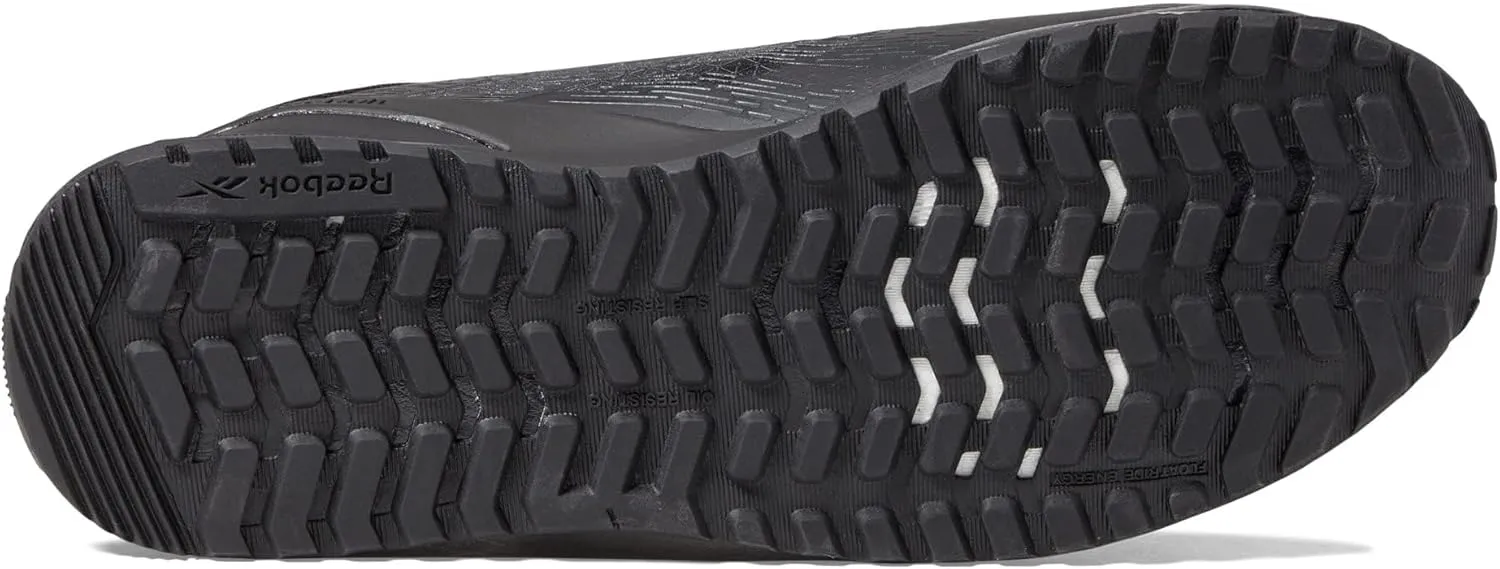 Reebok® Work Nanoflex TR Work EH Comp Toe Shoes for Men – TPU Heel Upper – Bootbed™ Footbed
