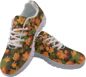 Running Shoes Lightweight Tennis Shoes Non Slip Gym Workout Shoes Breathable Mesh Walking Sneakers
