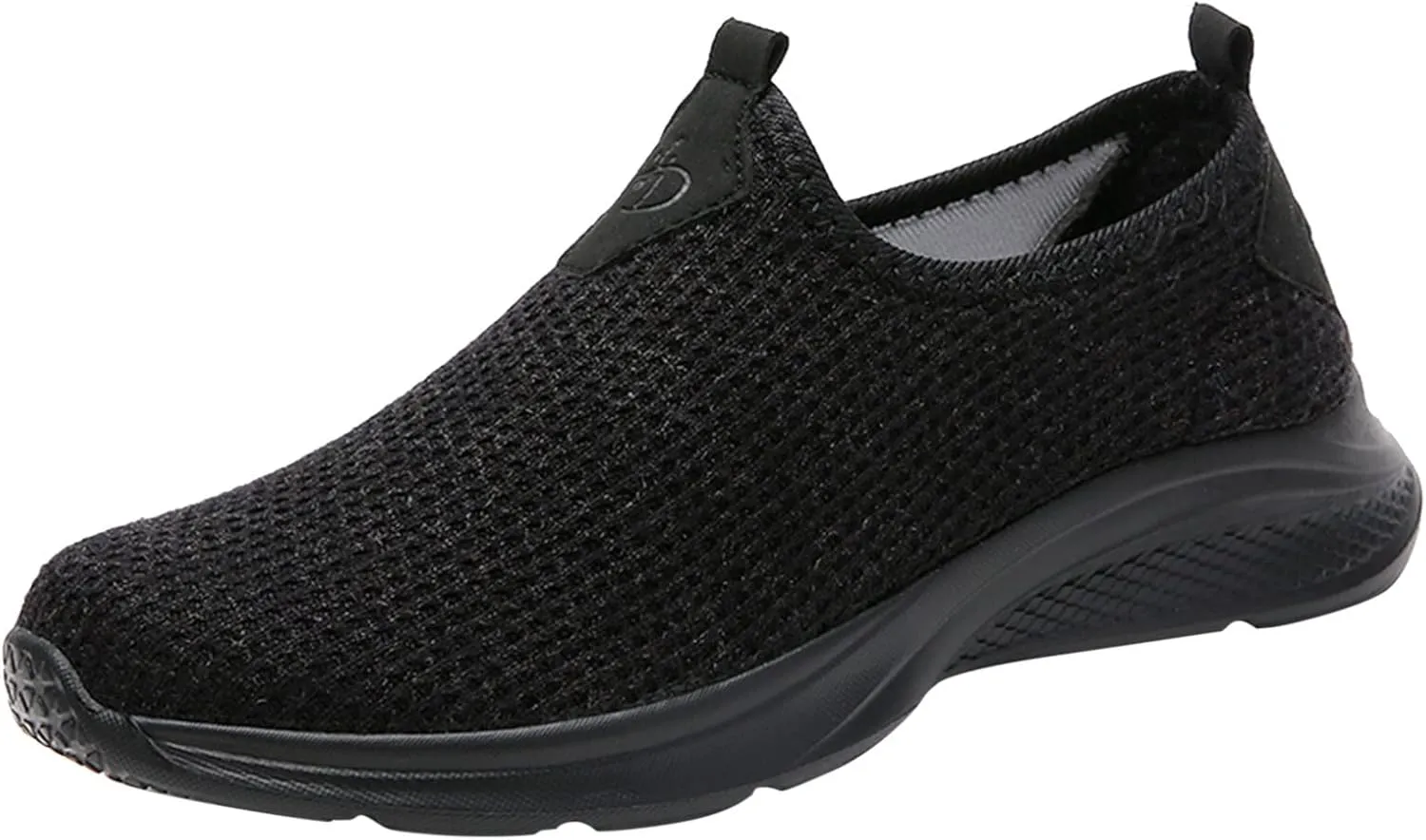 Running Shoes Womens Lightweight Sneakers for Women Womens Athletic Shoes Comfortable Dressy Slip on Mens Loafers Casual Slip On White Leather Sneakers for Women