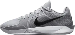 Sabrina 2 Basketball Shoes (HF3234-001, Wolf Grey/Smoke Grey/Volt/Black) Size 8.5