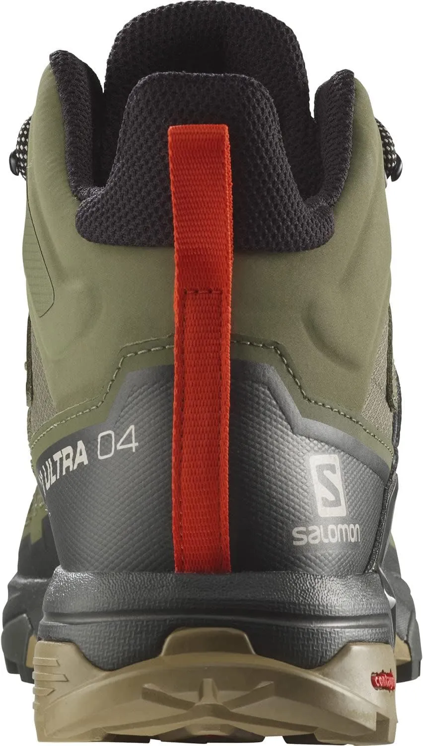 Salomon Men's X Ultra 4 Mid Gore-Tex Hiking Boot