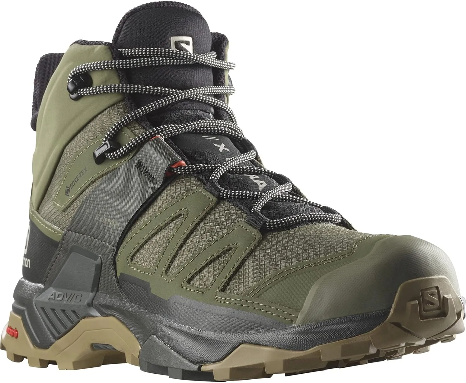 Salomon Men's X Ultra 4 Mid Gore-Tex Hiking Boot