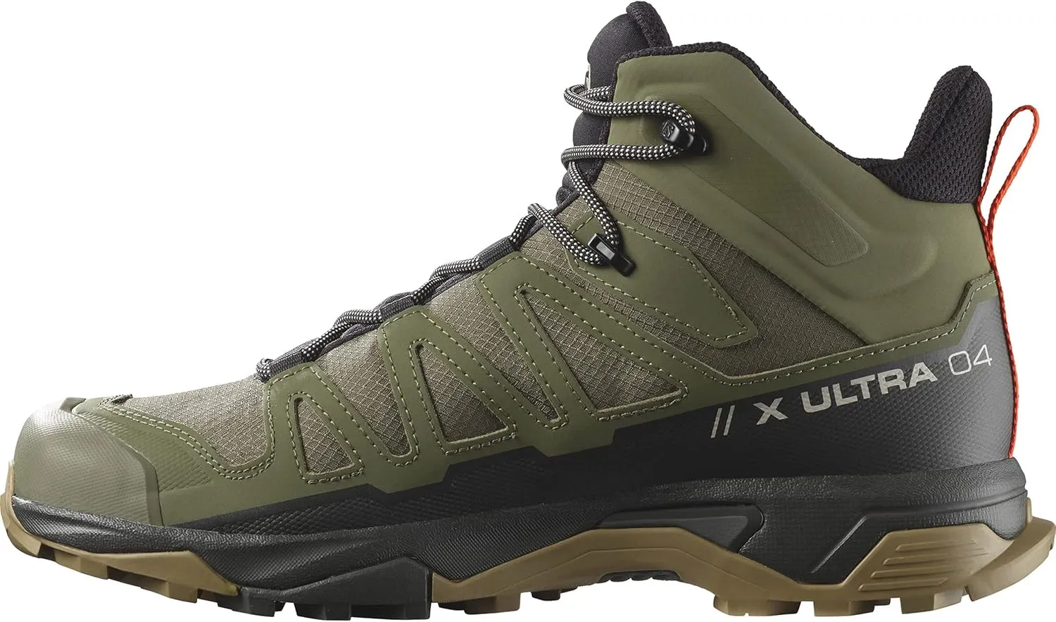 Salomon Men's X Ultra 4 Mid Gore-Tex Hiking Boot