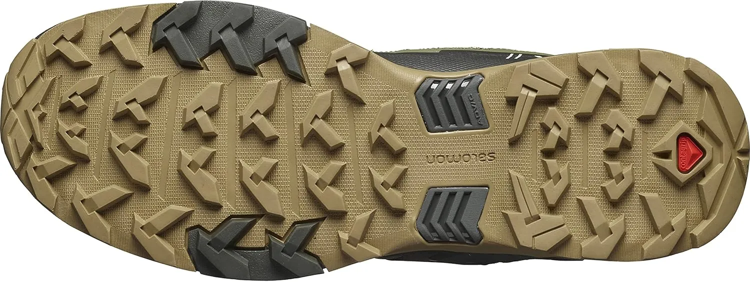 Salomon Men's X Ultra 4 Mid Gore-Tex Hiking Boot