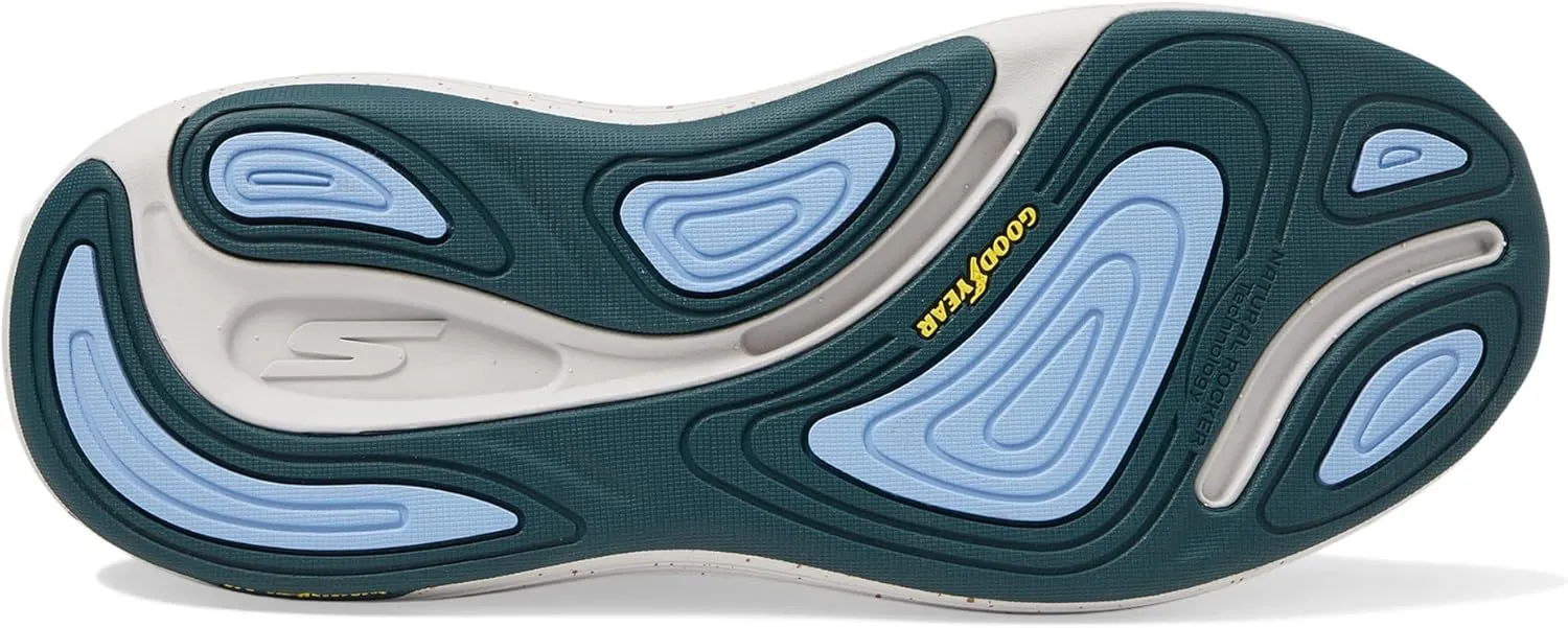 Skechers Women's Max Cushioning Suspension Terrace Waterproof Hiking Shoe