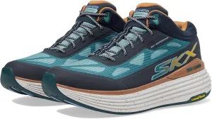 Skechers Women's Max Cushioning Suspension Terrace Waterproof Hiking Shoe