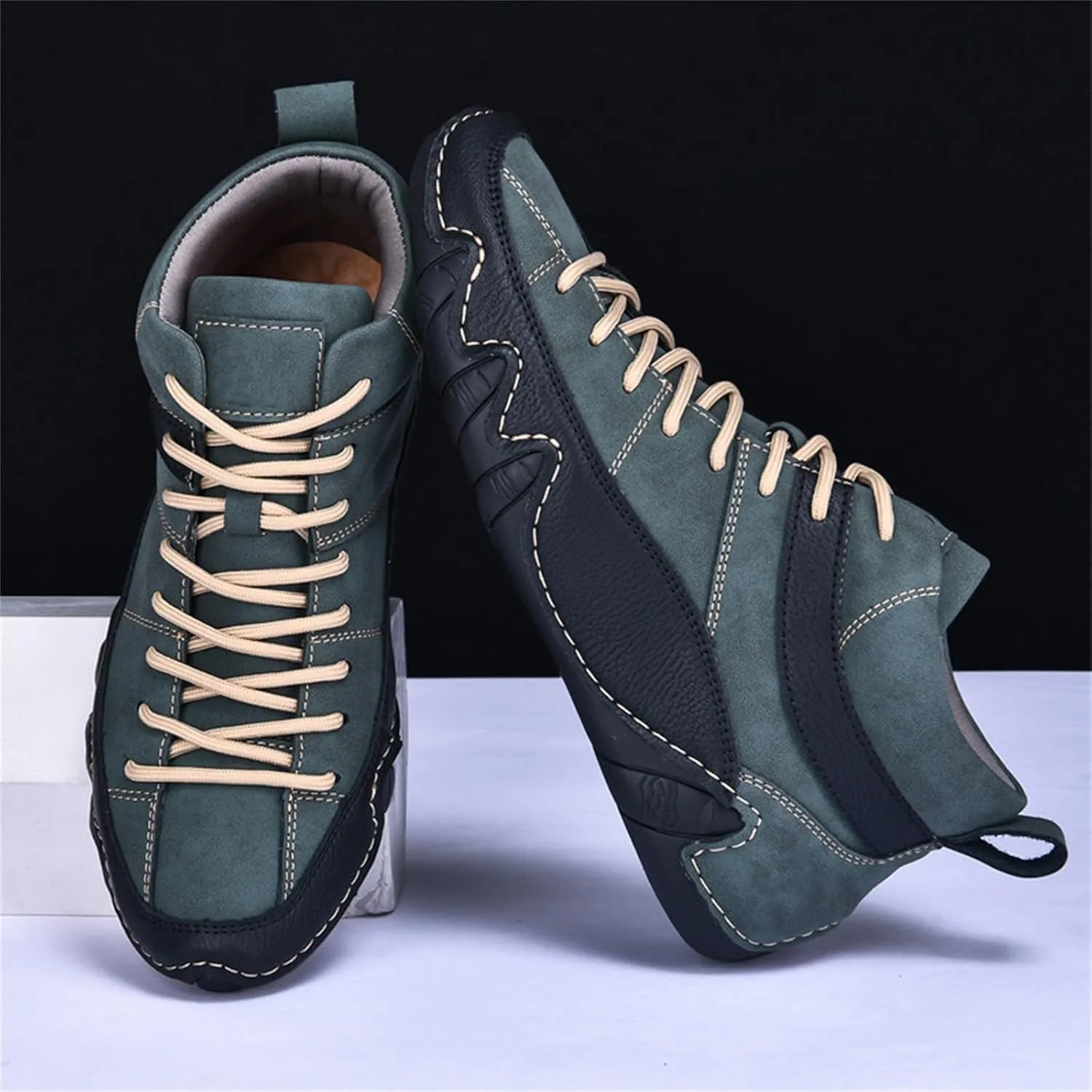 Sneakers for Men Orthopedic Shoes for Men Women's Slip on Shoes Loafers for Women Casual Black Loafers Women Comfortable Womens Shoes Sneakers Slip On