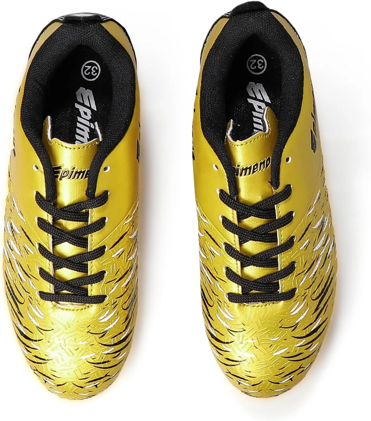 Soccer Cleats Boys Girls Kids Firm Ground Unisex Football Baseball Shoes(Little Kid/Big Kid)