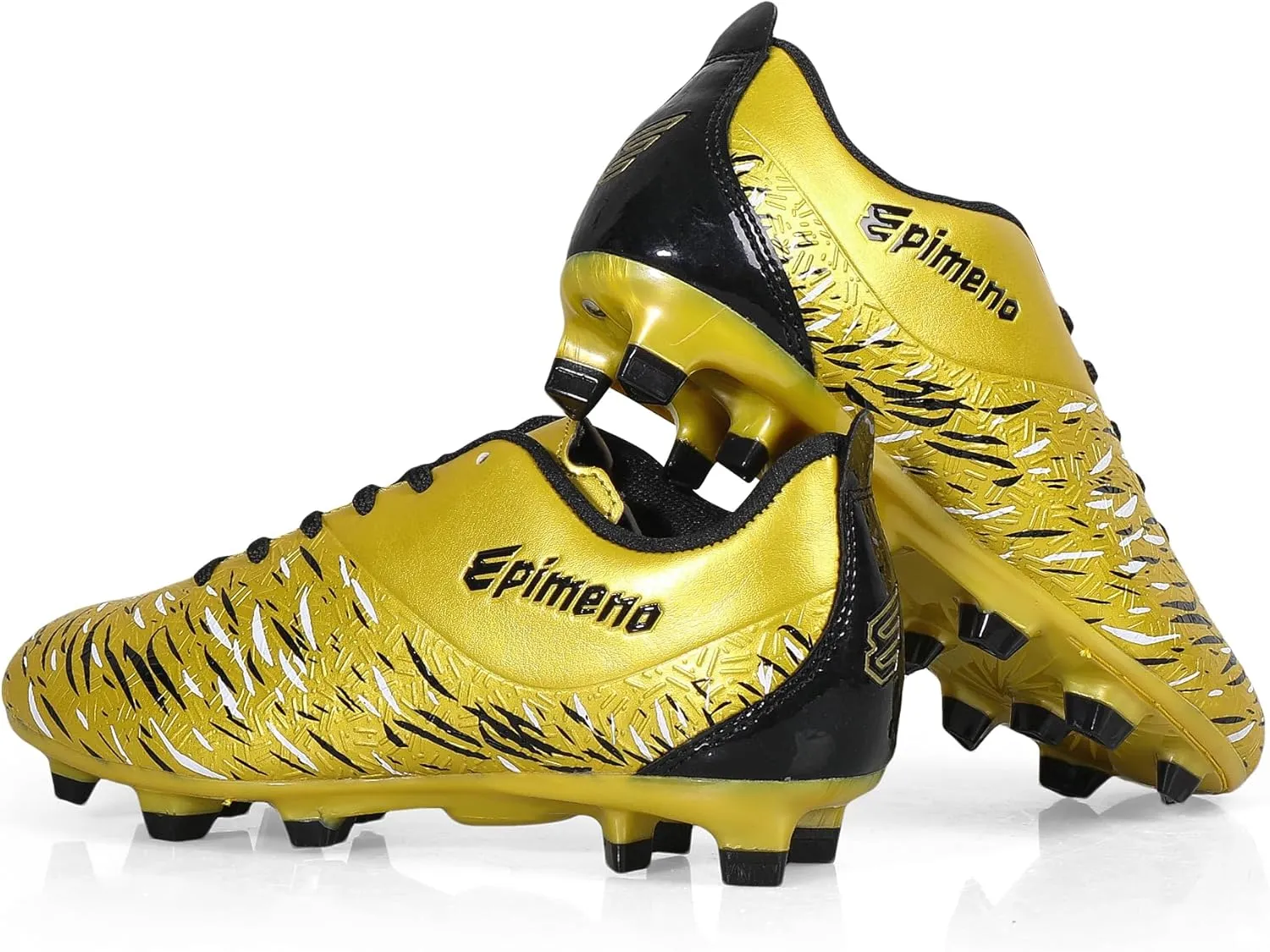 Soccer Cleats Boys Girls Kids Firm Ground Unisex Football Baseball Shoes(Little Kid/Big Kid)