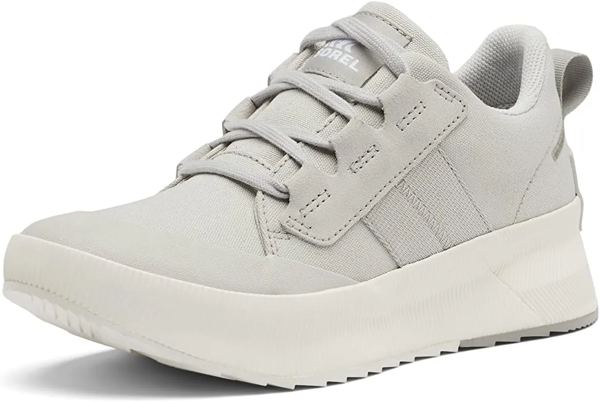 Sorel Women's Out N About III Low Sneaker Canvas Shoes
