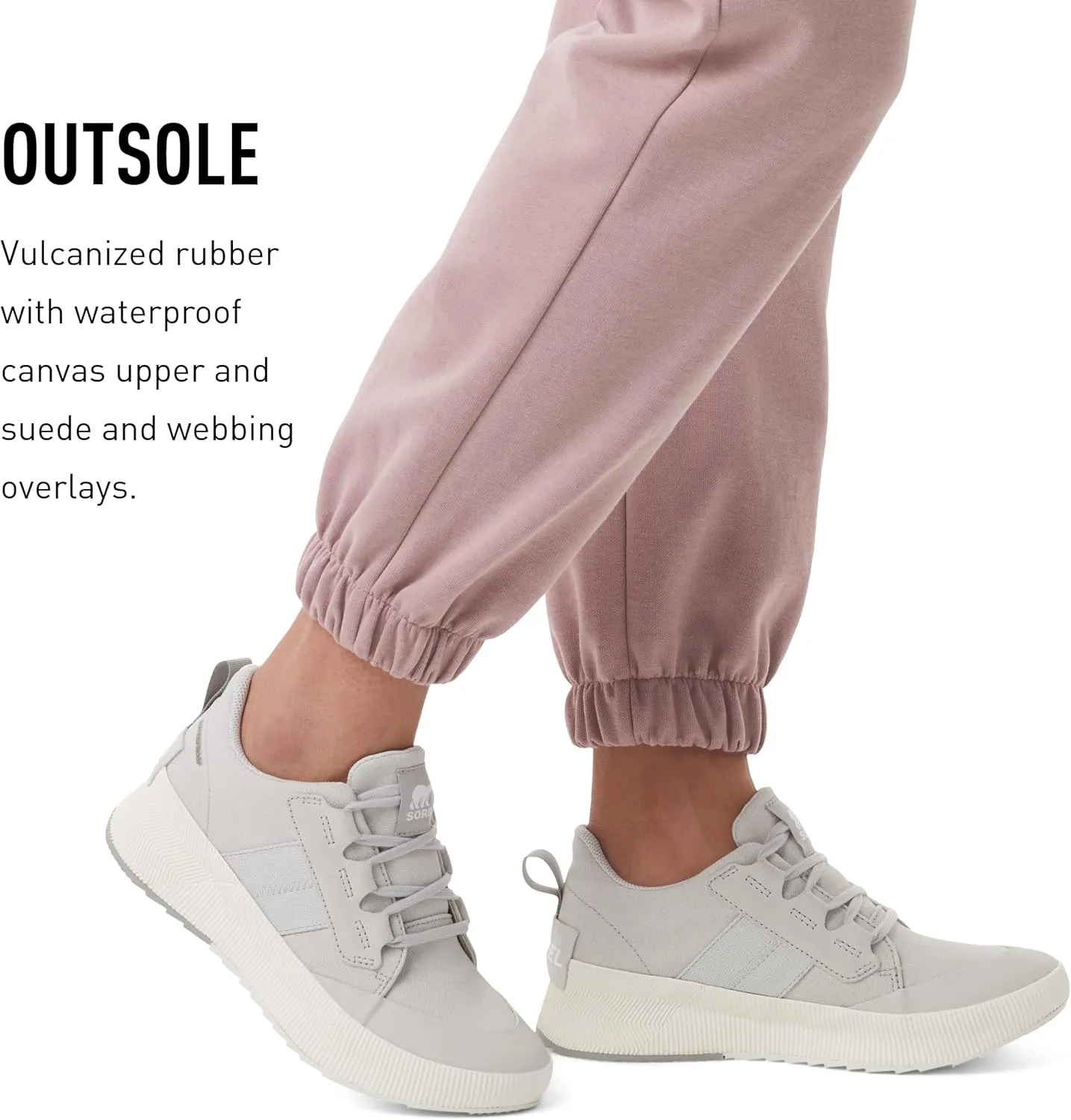Sorel Women's Out N About III Low Sneaker Canvas Shoes