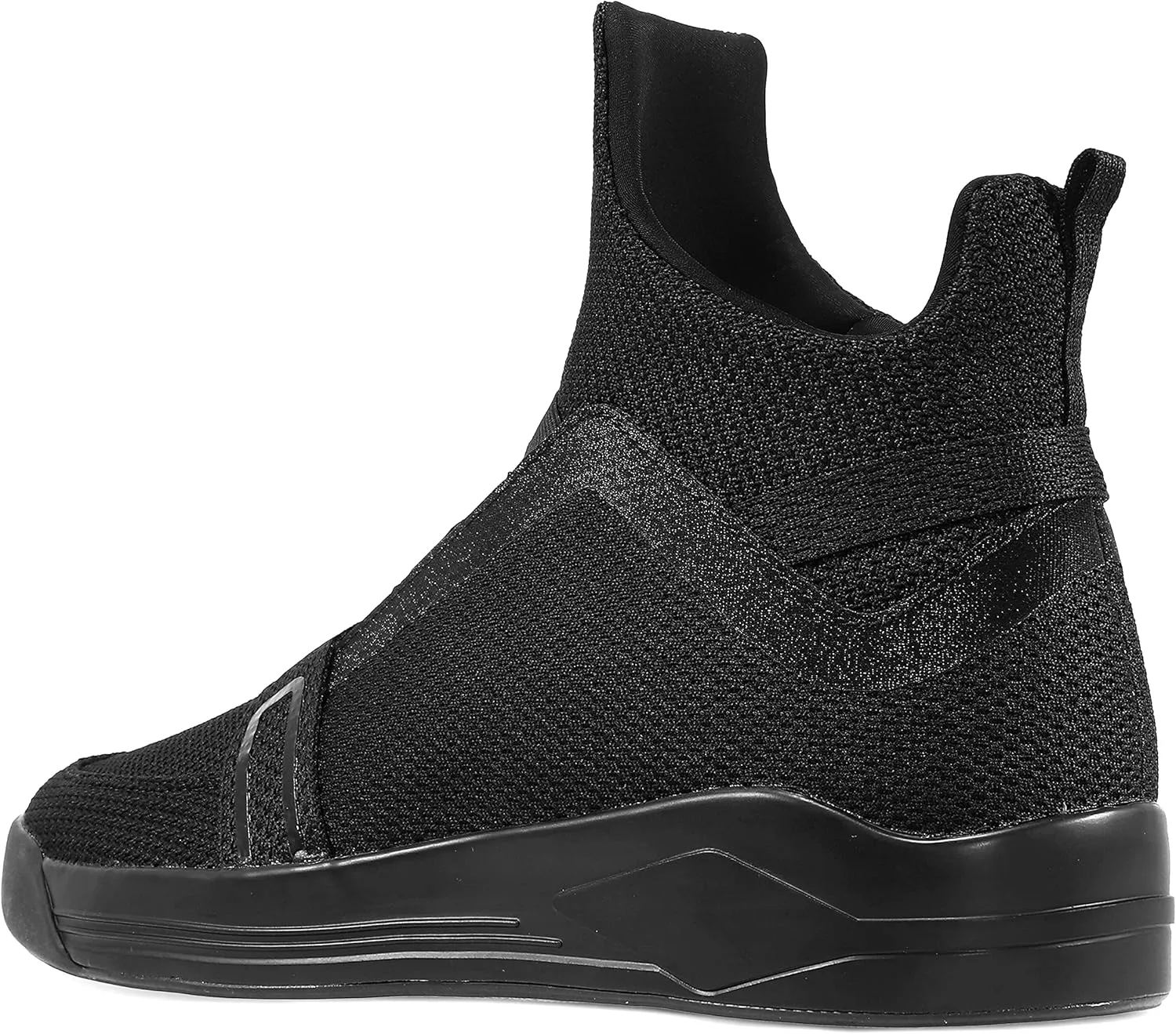 Soulsfeng High Top Running Shoes for Men Lightweight Breathable Mesh Walking Athletic Sneakers