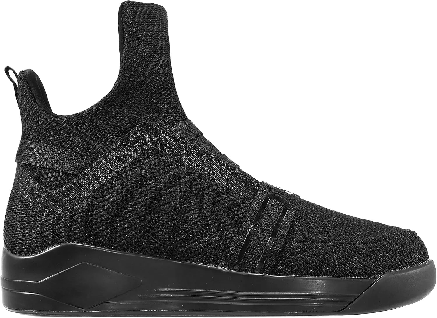 Soulsfeng High Top Running Shoes for Men Lightweight Breathable Mesh Walking Athletic Sneakers