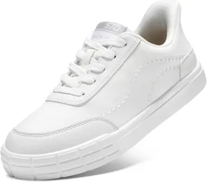 STQ Slip on Canvas Shoes for Women | Lightweight Skate Shoes Comfortable Tennis Sneakers