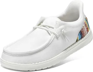 STQ Women Slip on Maternity Shoes丨Orthopedic Plantar Fasciitis Relief Ultralight Sneakers