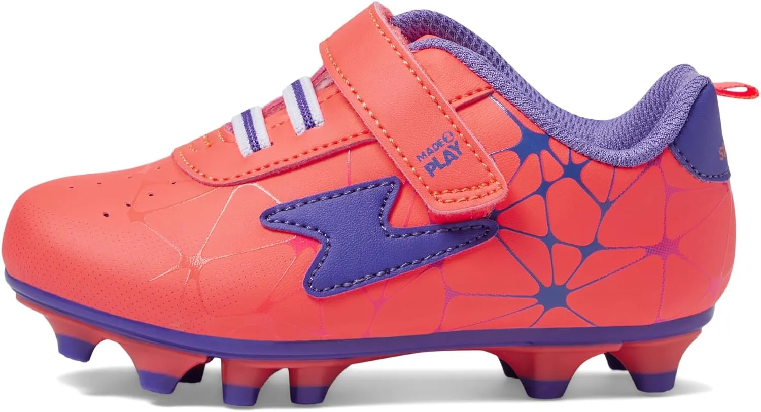 Stride Rite Unisex-Child M2p Ziggy Sneaker