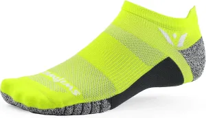 Swiftwick- FLITE XT ZERO Non-Slip Running Socks, Golf Socks, Ultimate Stability