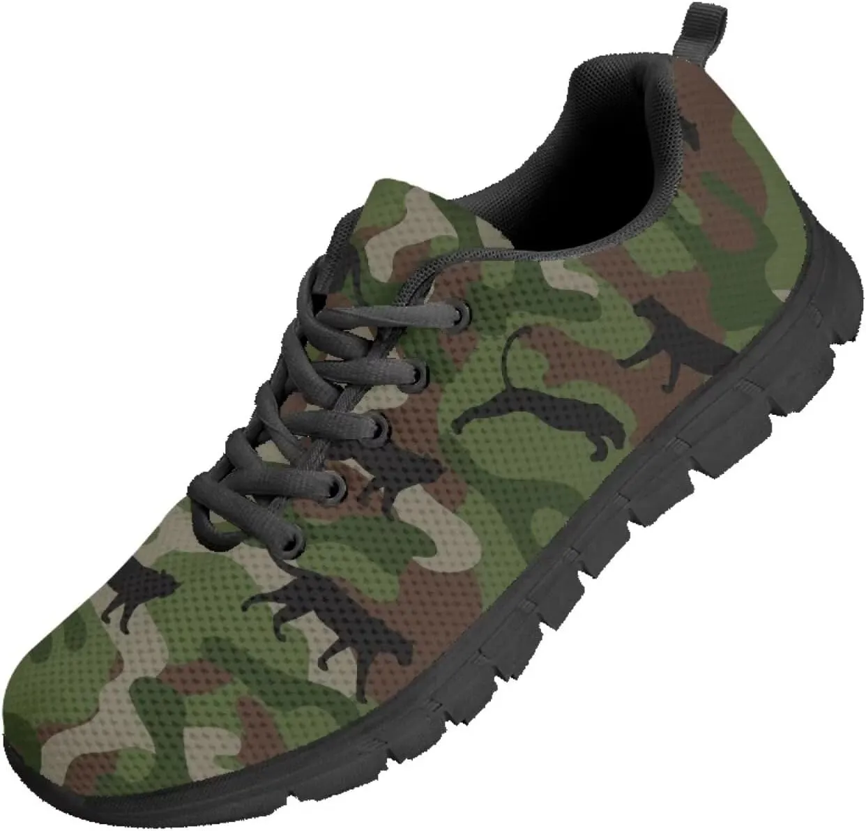SYtrade Women's Casual Walking Shoes Breathable Mesh Sock Sneakers
