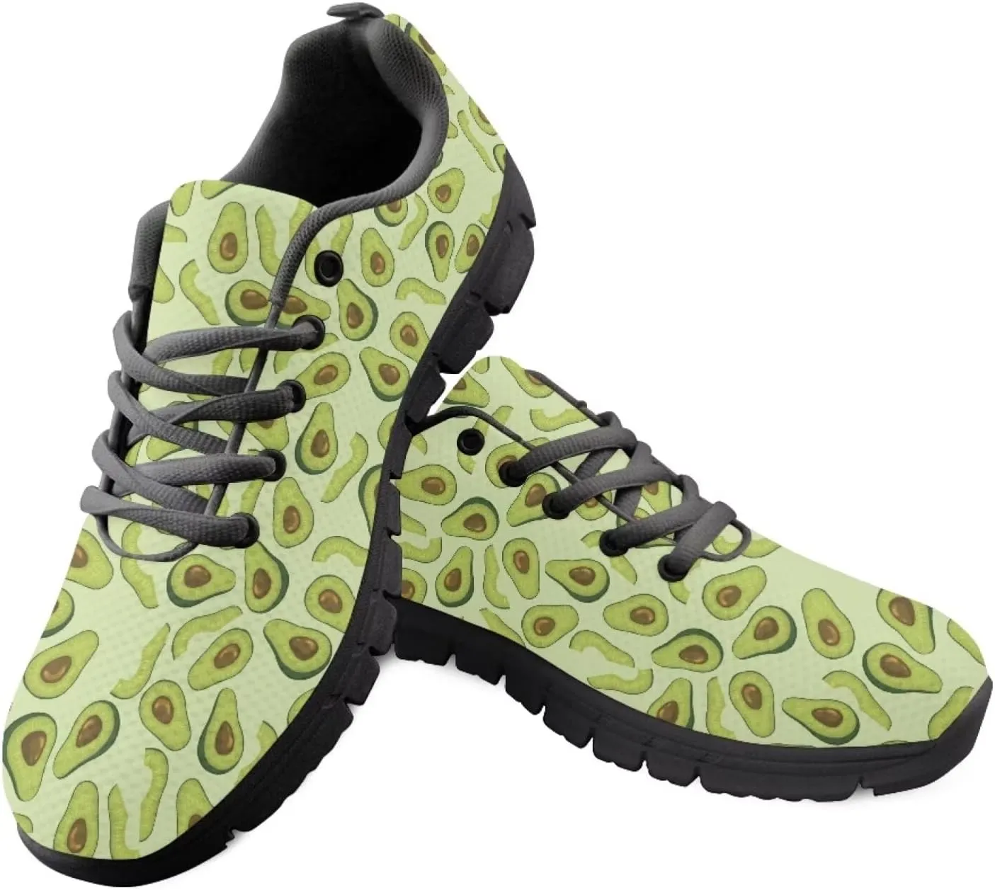SYtrade Women's Casual Walking Shoes Breathable Mesh Sock Sneakers