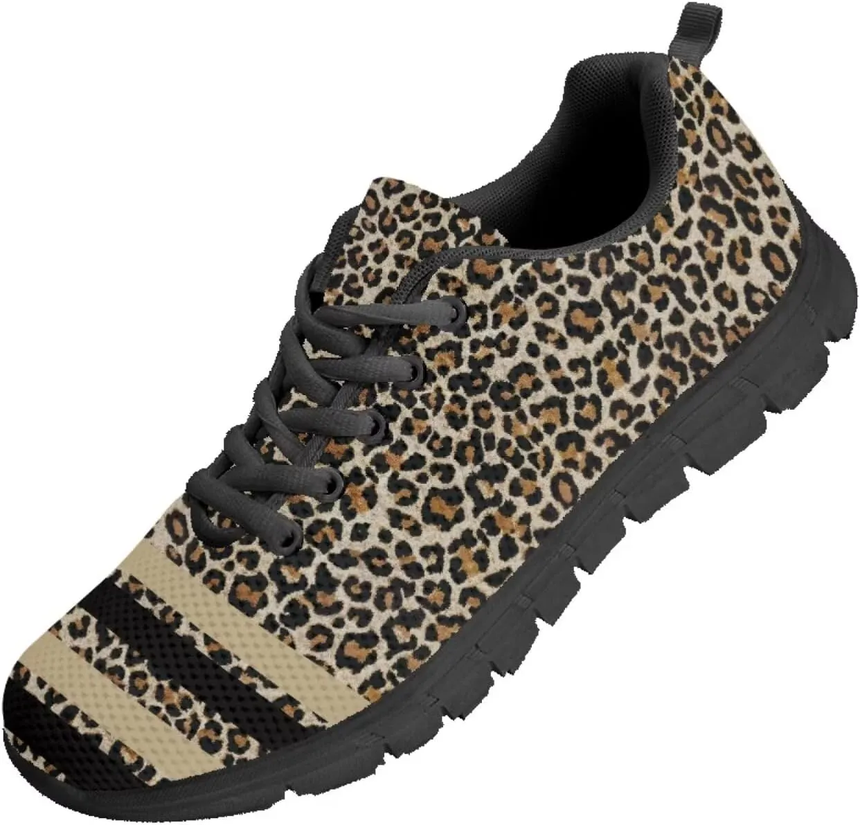 SYtrade Women's Casual Walking Shoes Breathable Mesh Sock Sneakers